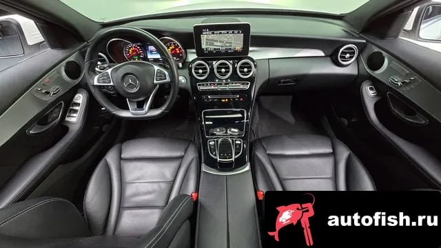 Mercedes-Benz C-Class C-Class W205 2018 года - вид 6