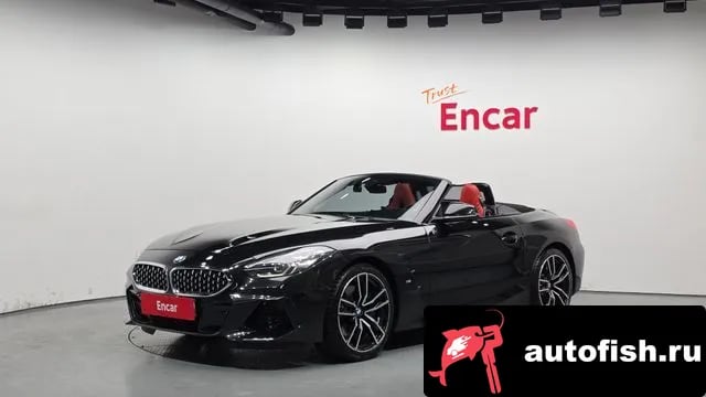 BMW Z4 Z4 (G29) 2020 года - автомобиль из Южной Кореи