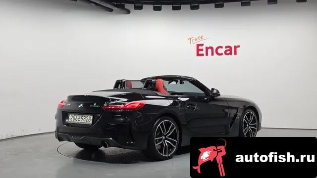 BMW Z4 Z4 (G29) 2020 года - вид 2