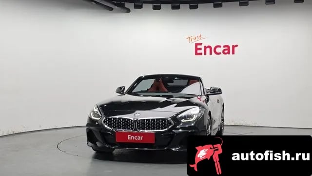 BMW Z4 Z4 (G29) 2020 года - вид 3