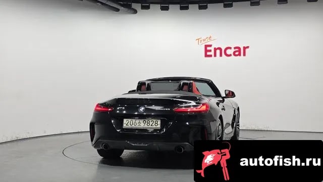BMW Z4 Z4 (G29) 2020 года - вид 4