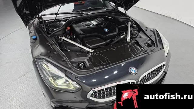 BMW Z4 Z4 (G29) 2020 года - вид 6