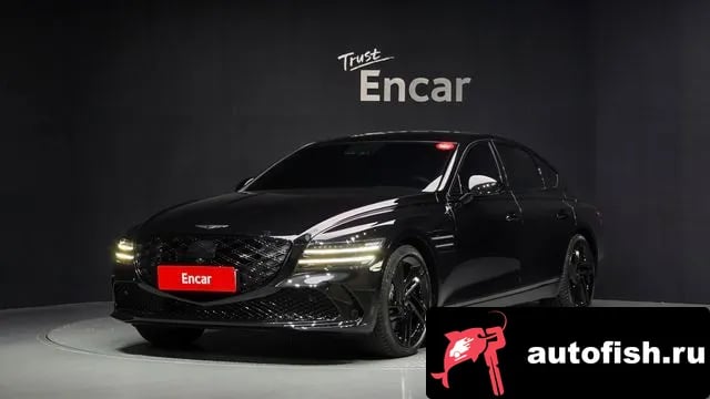Genesis G80 G80 (RG3) 2025 года - вид 1