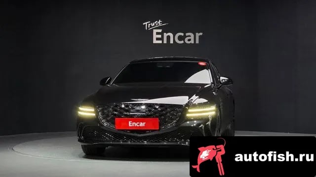 Genesis G80 G80 (RG3) 2025 года - вид 3