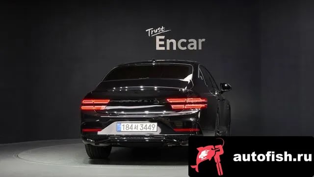 Genesis G80 G80 (RG3) 2025 года - вид 4