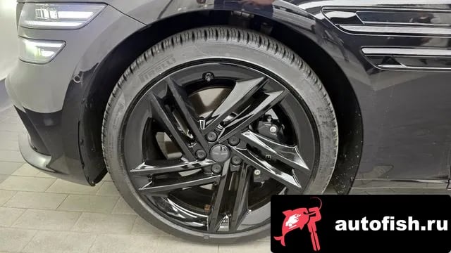 Genesis G80 G80 (RG3) 2025 года - вид 5
