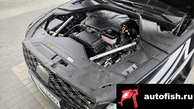 Genesis G80 G80 (RG3) 2025 года - вид 6
