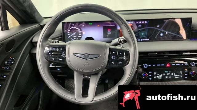 Genesis G80 G80 (RG3) 2025 года - похожие автомобили
