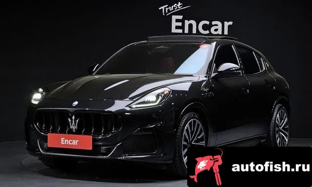 Maserati Grecale Grecale 2023 года - автомобиль из Южной Кореи