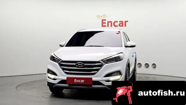 Hyundai Tucson All New Tucson 2018 года - вид 3