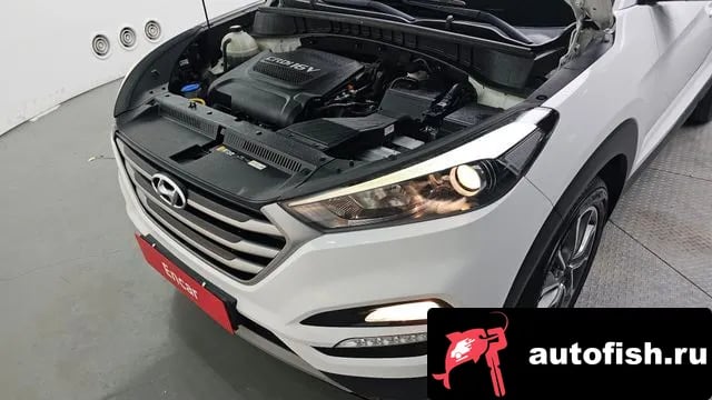 Hyundai Tucson All New Tucson 2018 года - вид 6