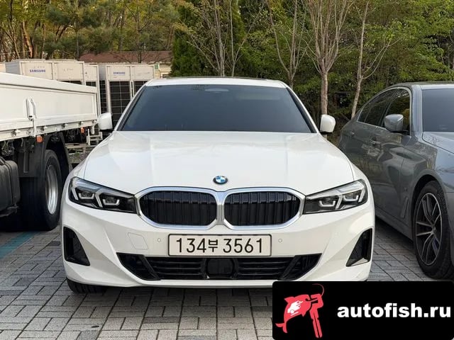 BMW 3-Series 3 Series (G20) 2025 года - вид 1