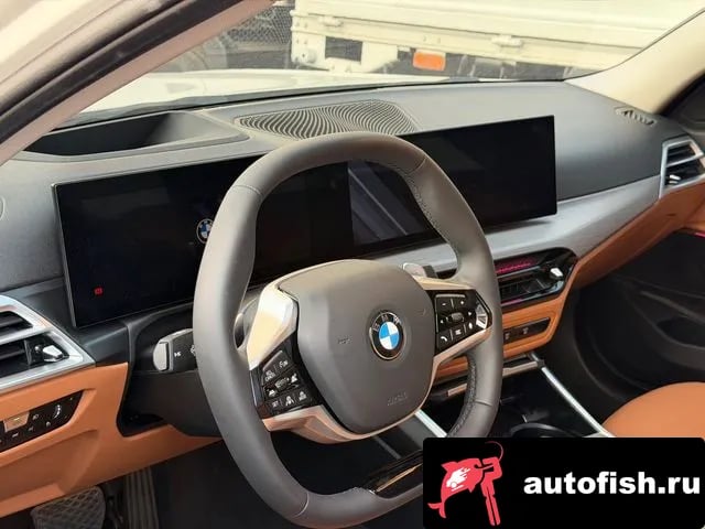 BMW 3-Series 3 Series (G20) 2025 года - похожие автомобили