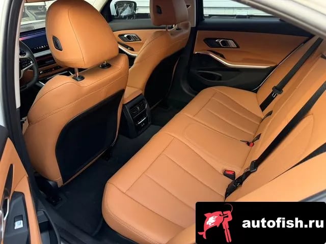 BMW 3-Series 3 Series (G20) 2025 года - вид 4