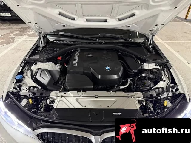 BMW 3-Series 3 Series (G20) 2025 года - вид 6