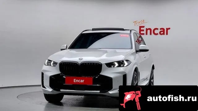BMW X5 X5 (G05) 2025 года - вид 2