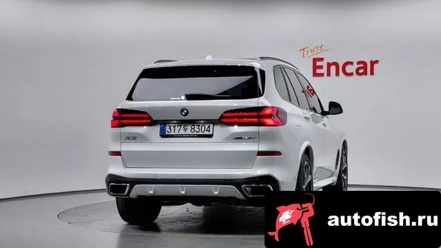 BMW X5 X5 (G05) 2025 года - вид 3