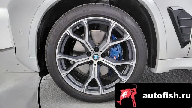 BMW X5 X5 (G05) 2025 года - вид 4