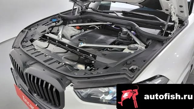 BMW X5 X5 (G05) 2025 года - вид 5