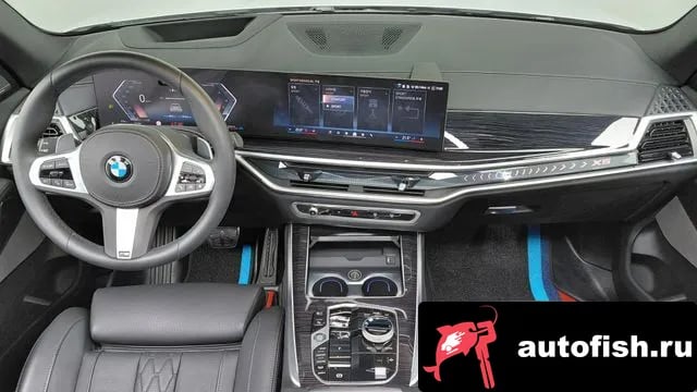 BMW X5 X5 (G05) 2025 года - вид 6