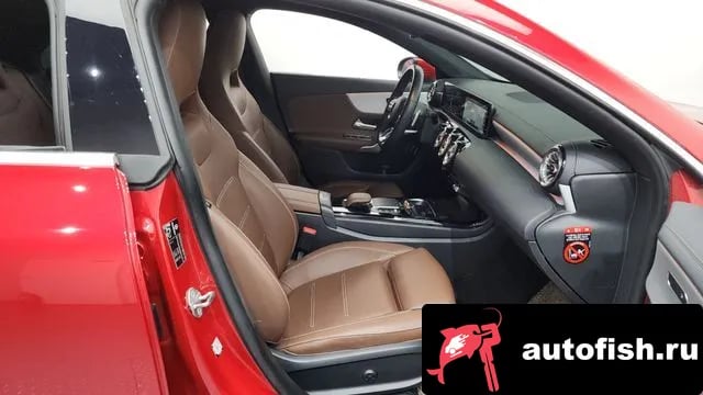 Mercedes-Benz CLA-Class CLA-Class C118 2021 года - похожие автомобили