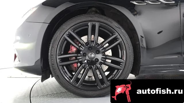 Maserati Ghibli Gibley 2020 года - вид 4