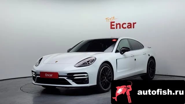 Porsche Panamera Panamera (971) 2023 года - вид 1