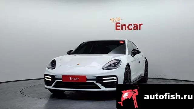 Porsche Panamera Panamera (971) 2023 года - вид 3
