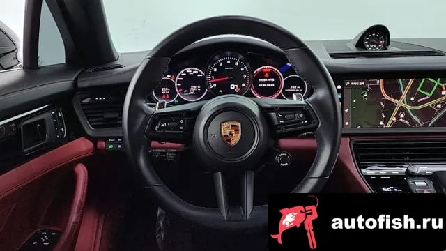 Porsche Panamera Panamera (971) 2023 года - похожие автомобили