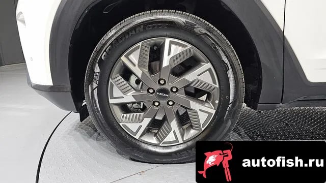 KG Mobility (Ssangyong) Torres The New Torres 2025 года - вид 5