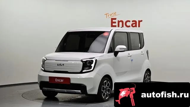 Kia RAY The New Kia Ray 2026 года - вид 1