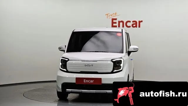 Kia RAY The New Kia Ray 2026 года - вид 3