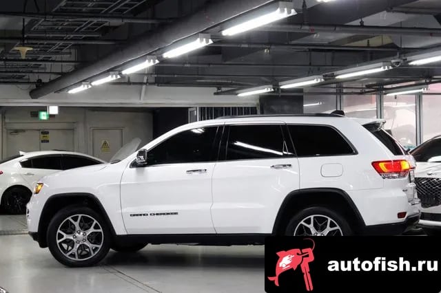 Jeep Cherokee Grand Cherokee 2019 года - вид 4