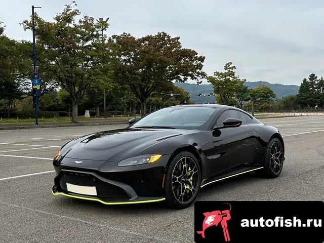 Astonmartin Vantage Vantage 2nd Generation 2020 года - похожие автомобили