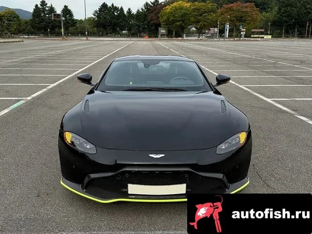 Astonmartin Vantage Vantage 2nd Generation 2020 года - вид 3