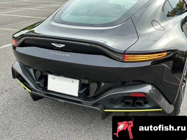 Astonmartin Vantage Vantage 2nd Generation 2020 года - вид 4