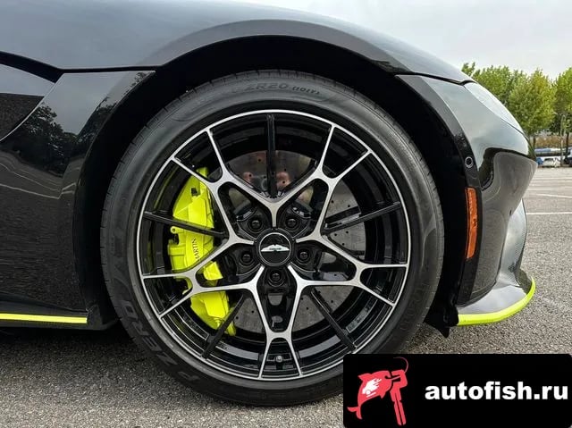 Astonmartin Vantage Vantage 2nd Generation 2020 года - вид 5