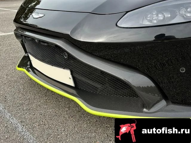 Astonmartin Vantage Vantage 2nd Generation 2020 года - вид 6