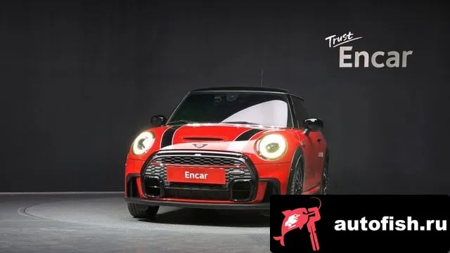 Mini Cooper Cooper S 2023 года - вид 3
