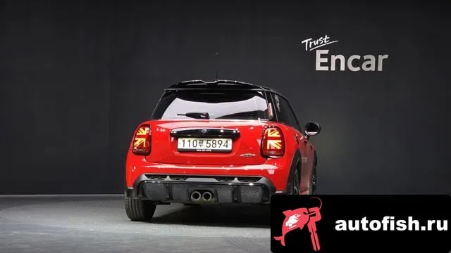 Mini Cooper Cooper S 2023 года - вид 4