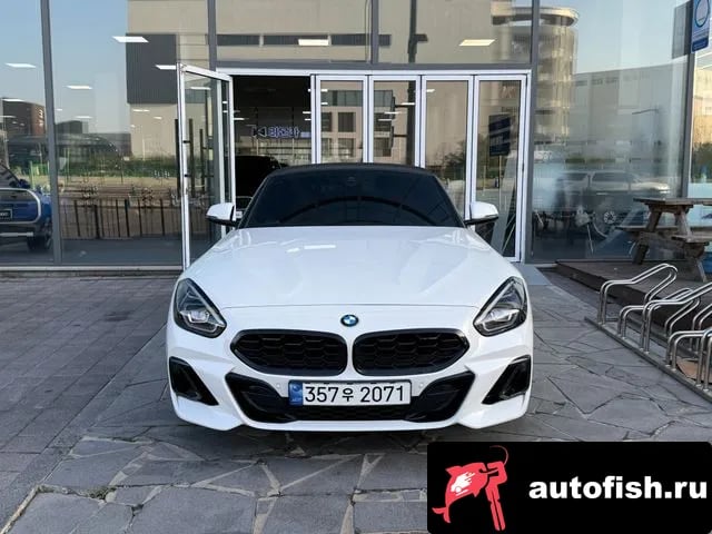 BMW Z4 Z4 (G29) 2024 года - вид 1