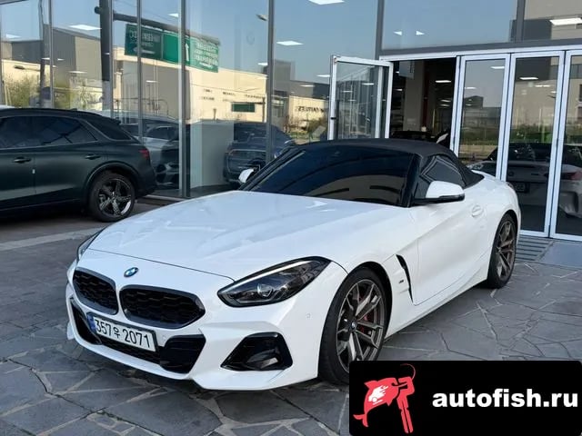 BMW Z4 Z4 (G29) 2024 года - вид 2
