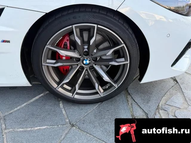 BMW Z4 Z4 (G29) 2024 года - вид 3