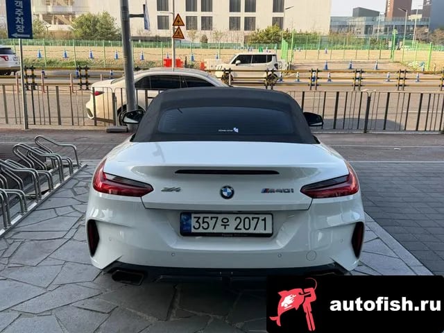 BMW Z4 Z4 (G29) 2024 года - вид 5