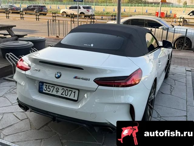 BMW Z4 Z4 (G29) 2024 года - похожие автомобили