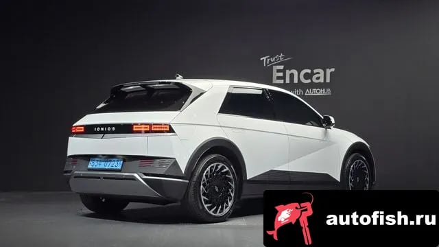 Hyundai Ioniq5 Ionic 5 2024 года - вид 2