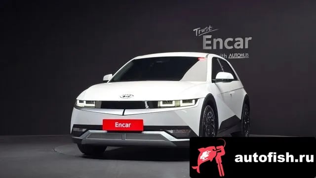 Hyundai Ioniq5 Ionic 5 2024 года - вид 3