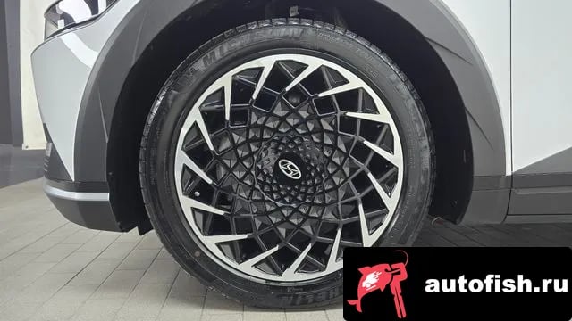 Hyundai Ioniq5 Ionic 5 2024 года - вид 5