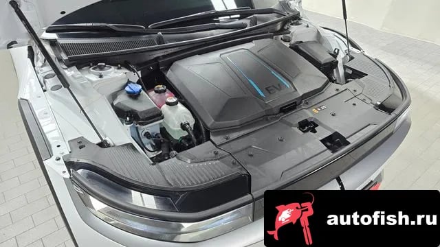 Hyundai Ioniq5 Ionic 5 2024 года - вид 6