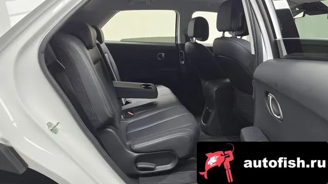 Hyundai Ioniq5 Ionic 5 2024 года - похожие автомобили
